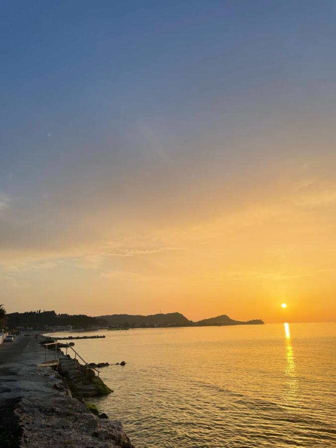 Beautiful Nearby Beach House With Garden, Private Pool And Large Yard Sidárion Exterior foto