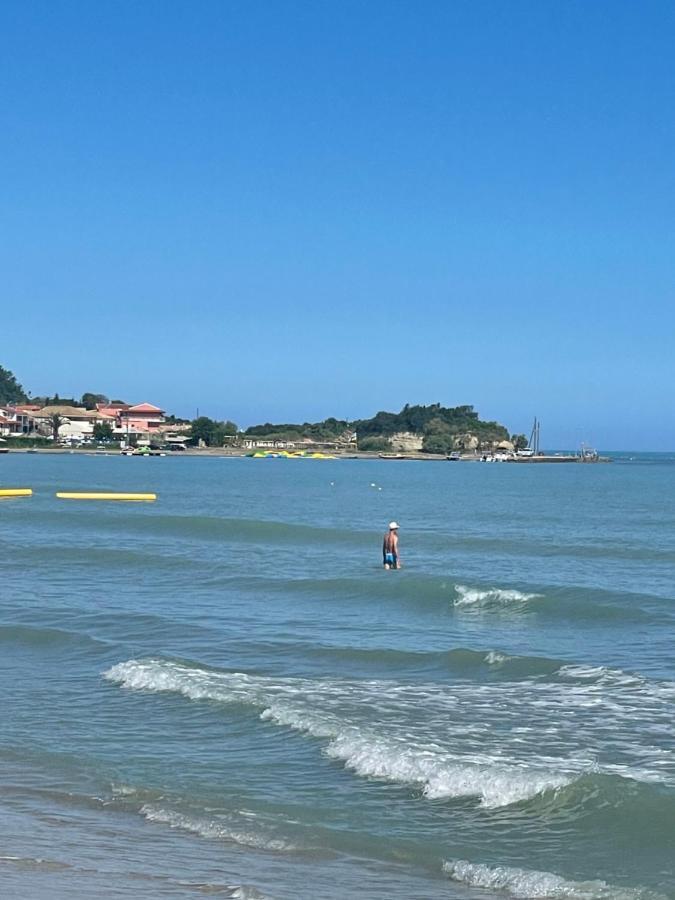 Beautiful Nearby Beach House With Garden, Private Pool And Large Yard Sidárion Exterior foto