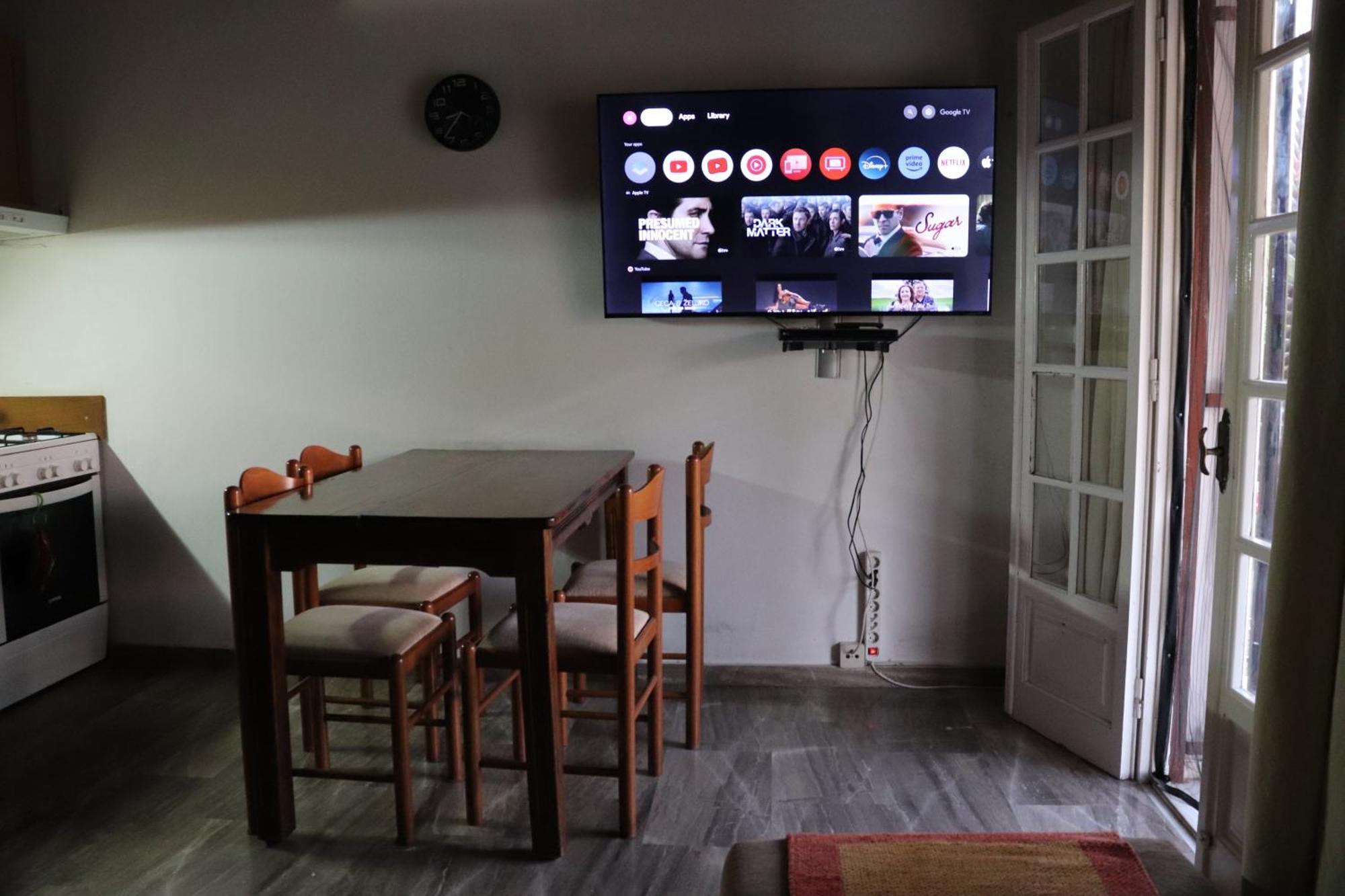 Beautiful Nearby Beach House With Garden, Private Pool And Large Yard Sidárion Exterior foto