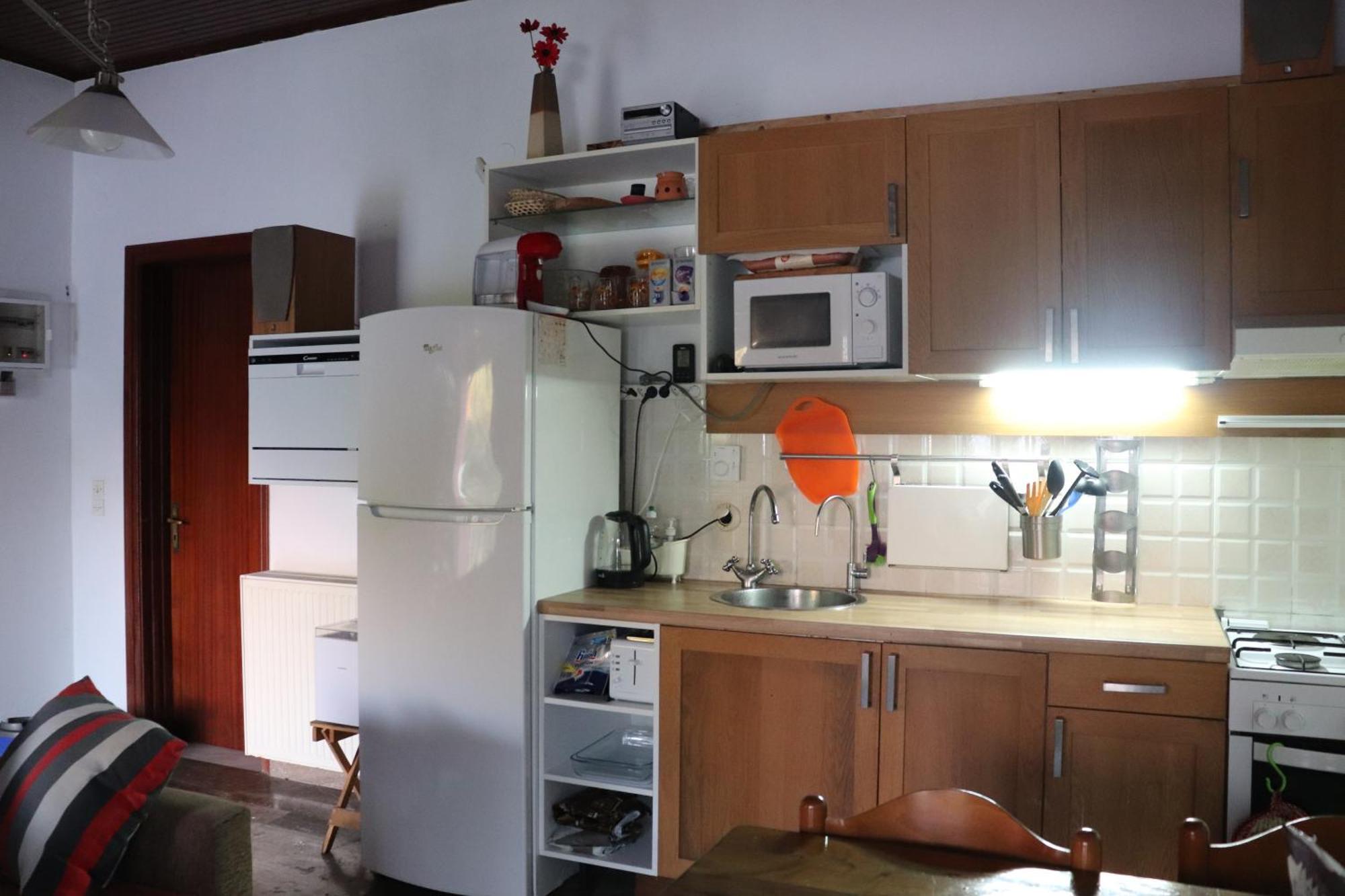 Beautiful Nearby Beach House With Garden, Private Pool And Large Yard Sidárion Exterior foto